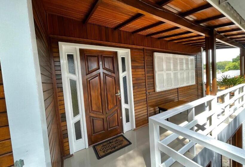 خانه 3 خوابه, Residencia Hencke Haus
