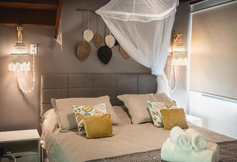 スイート（家族用）, Bonito Paraiso Ilha Grande