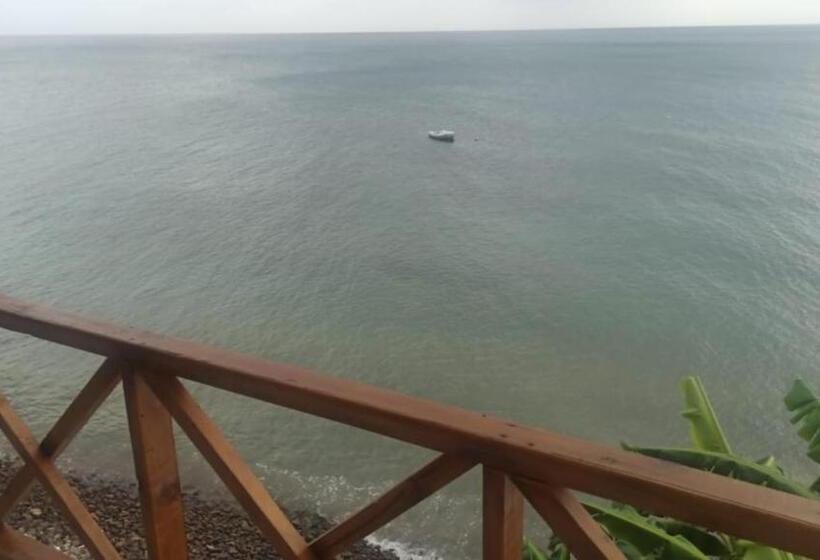 Triple Room Sea View, Posada Salt Creek