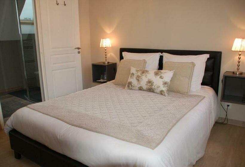 Номер Superior, L'alidade Chambres D'hôtes