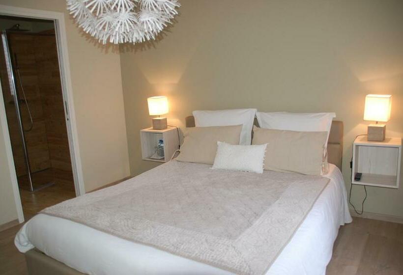 Номер Superior, L'alidade Chambres D'hôtes