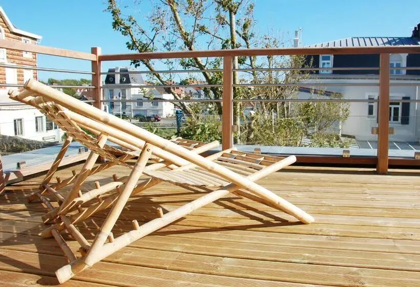 اتاق استاندارد, L'alidade Chambres D'hôtes