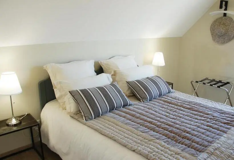 اتاق استاندارد, L'alidade Chambres D'hôtes