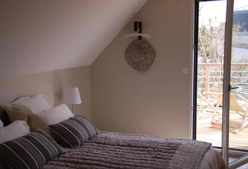 اتاق استاندارد, L'alidade Chambres D'hôtes