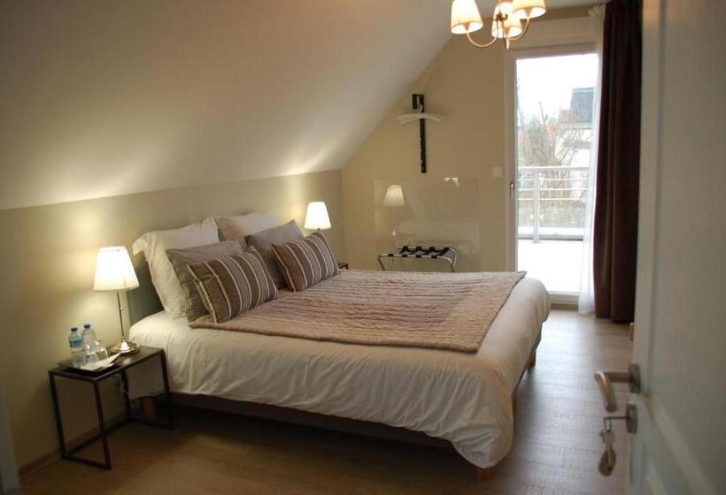 Номер Стандарт, L'alidade Chambres D'hôtes