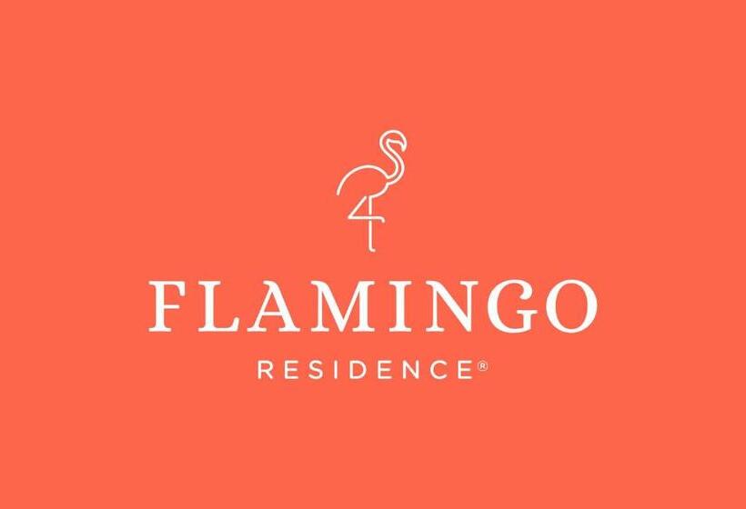 Студио Стандарт с Балконом, Flamingo Apartments