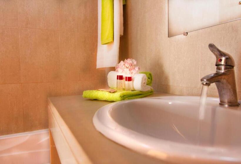 Апартаменты Superior 1 Спальня, Flamingo Apartments