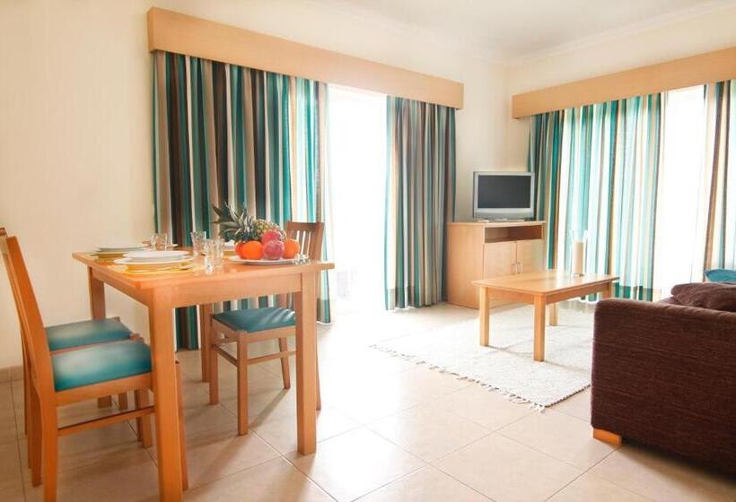 Апартаменты Superior 1 Спальня, Flamingo Apartments