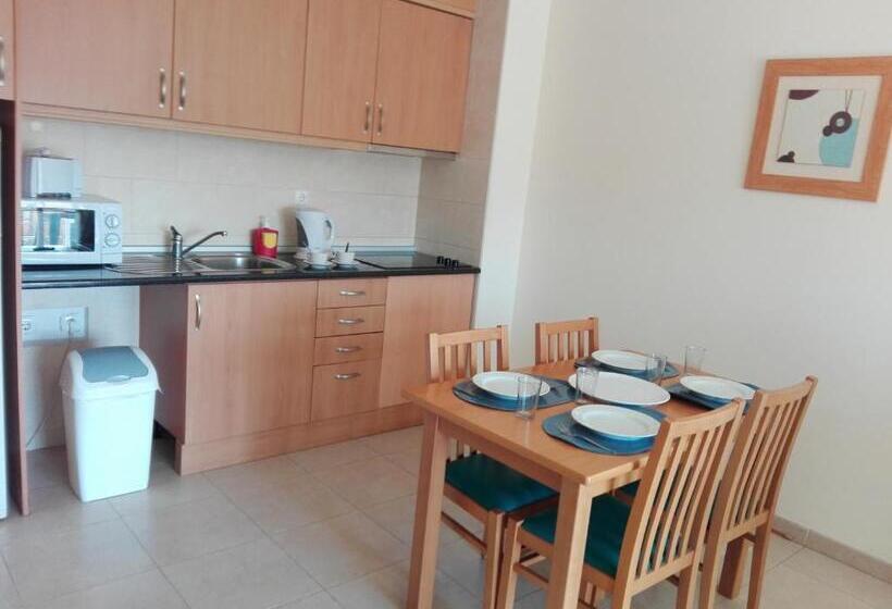 Апартаменты Superior 1 Спальня, Flamingo Apartments