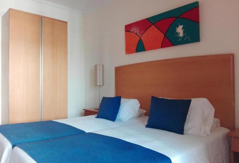 Студио Стандарт с Балконом, Flamingo Apartments