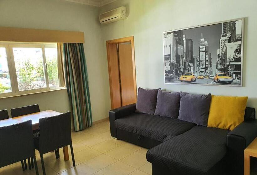 Апартаменты 1 Спальня Нижний Этаж, Flamingo Apartments