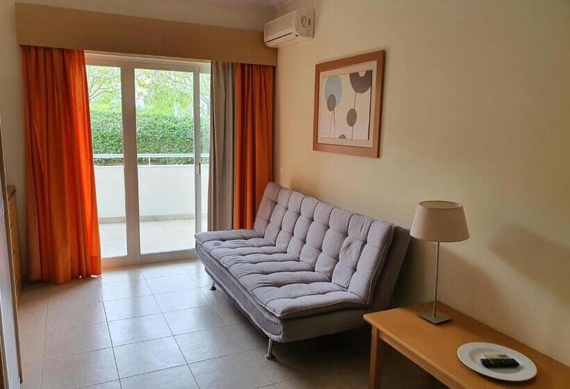 Апартаменты 1 Спальня, Flamingo Apartments