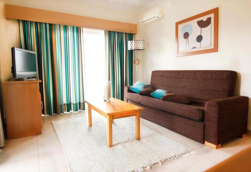 침실 1개 아파트, Flamingo Apartments