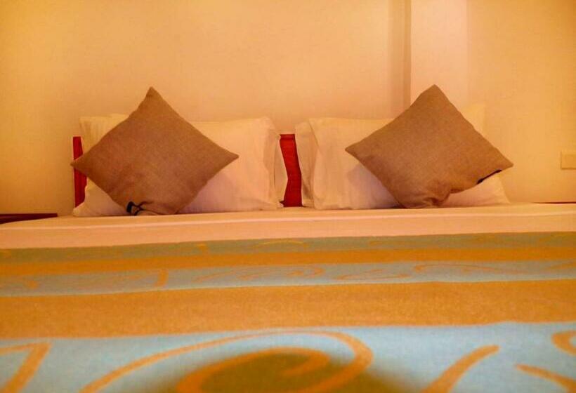 اتاق استاندارد با چشم‌انداز باغ, Amour Surf