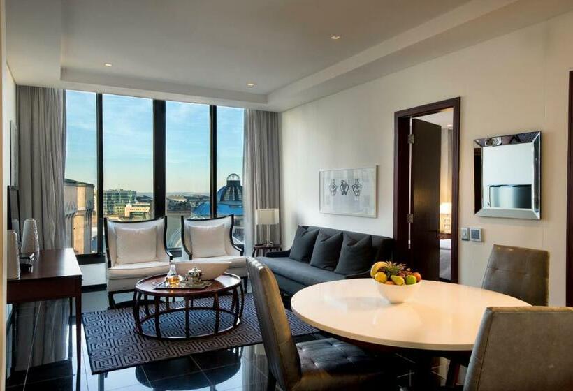 带1个卧室的公寓, Davinci Suites