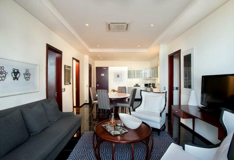 带1个卧室的公寓, Davinci Suites