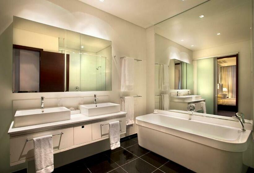 带1个卧室的公寓, Davinci Suites