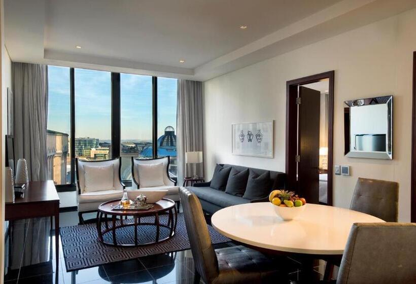침실 2개 아파트, Davinci Suites