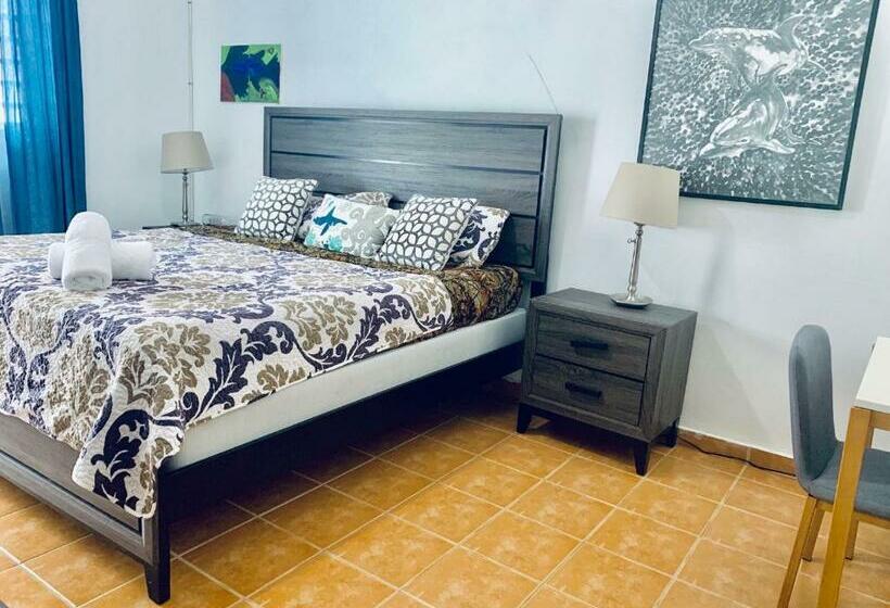 سوئیت جونیور با تخت بزرگ, Discovery Inn & Suites At 681 Ocean Drive