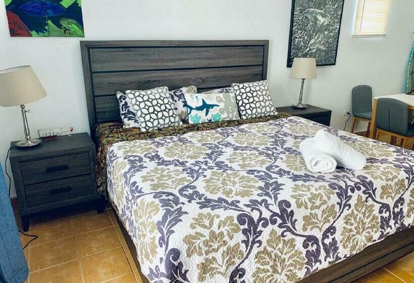 سوئیت جونیور با تخت بزرگ, Discovery Inn & Suites At 681 Ocean Drive