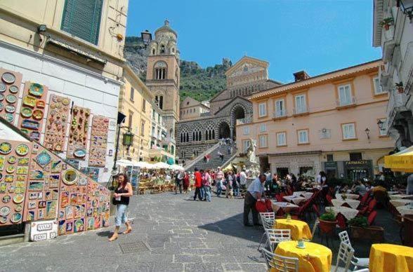 Апартаменты 1 Спальня с Террасой, Loft Apartments By Amalfivacation