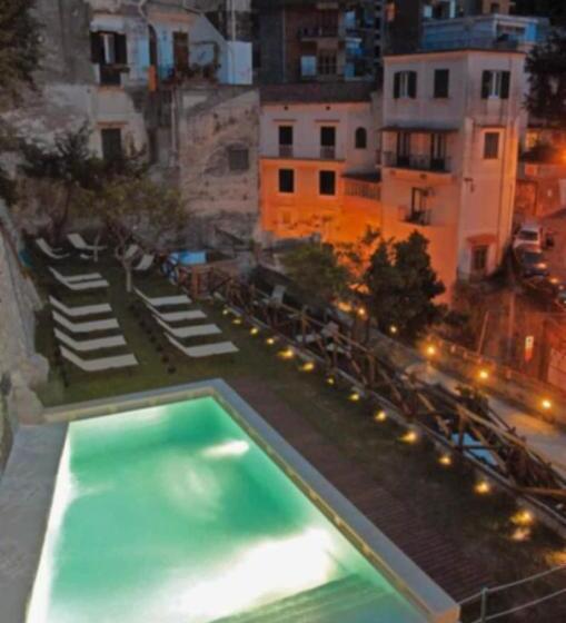 Апартаменты 1 Спальня с Террасой, Loft Apartments By Amalfivacation