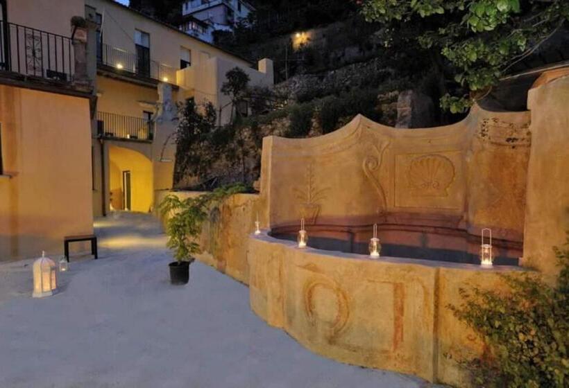 Апартаменты 1 Спальня с Террасой, Loft Apartments By Amalfivacation