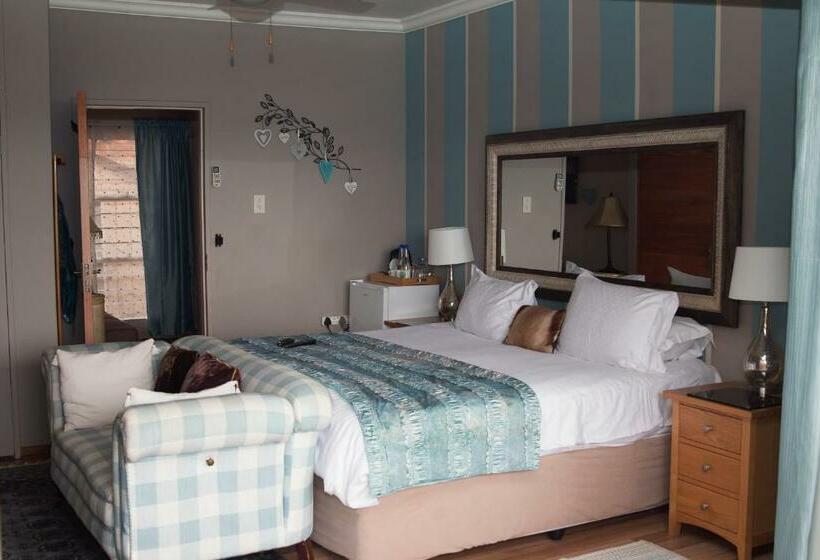 스위트, Annie's Boutique Guesthouse And Garden Spa