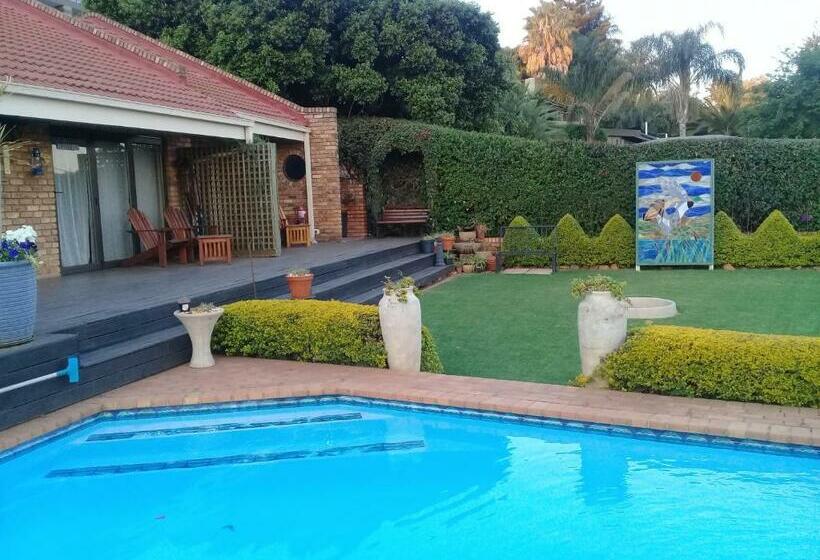 套房, Annie's Boutique Guesthouse And Garden Spa