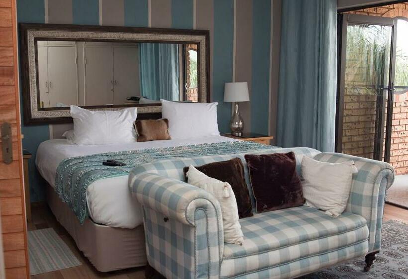 סוויטה, Annie's Boutique Guesthouse And Garden Spa