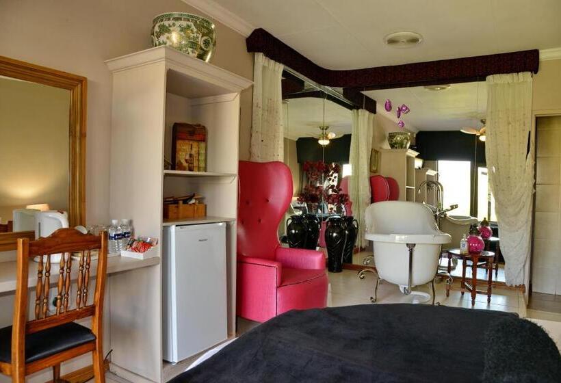 标准间, Annie's Boutique Guesthouse And Garden Spa