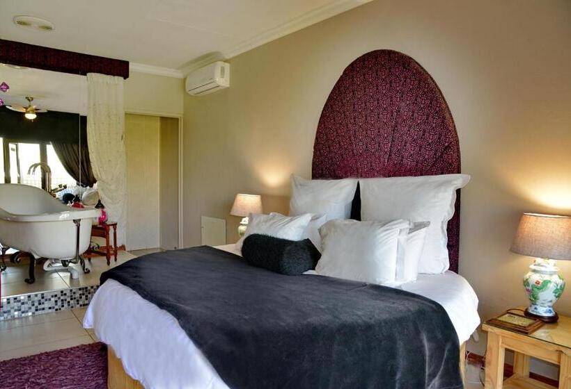 חדר סטנדרט, Annie's Boutique Guesthouse And Garden Spa