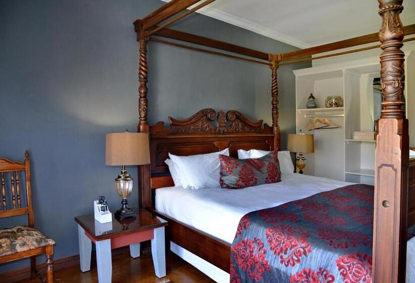 חדר סטנדרט, Annie's Boutique Guesthouse And Garden Spa