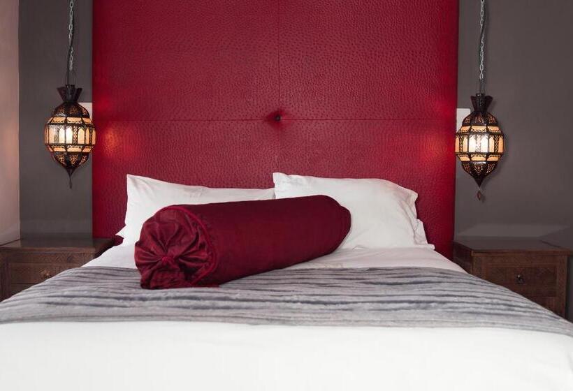 标准间, Annie's Boutique Guesthouse And Garden Spa