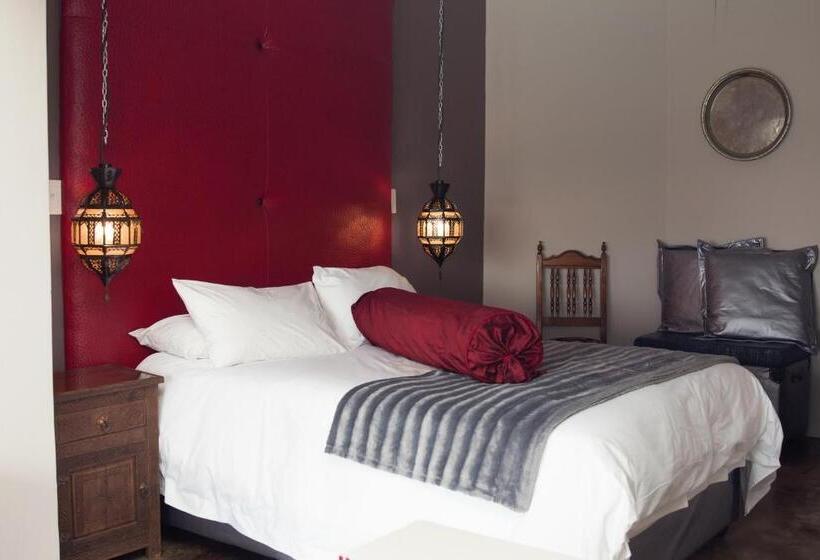 标准间, Annie's Boutique Guesthouse And Garden Spa