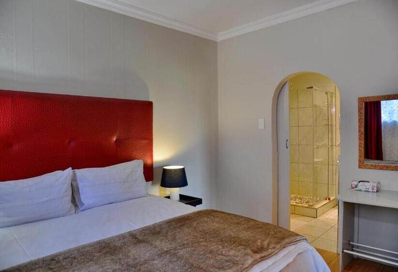 标准间, Annie's Boutique Guesthouse And Garden Spa