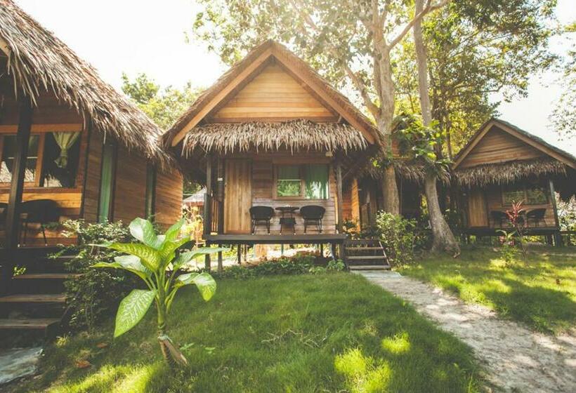 오두막, Bayview Sunset