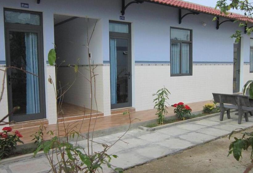 اتاق لوکس, Hong Chau Guesthouse