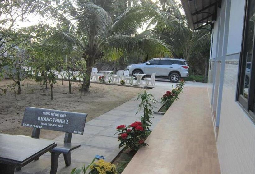 اتاق لوکس, Hong Chau Guesthouse