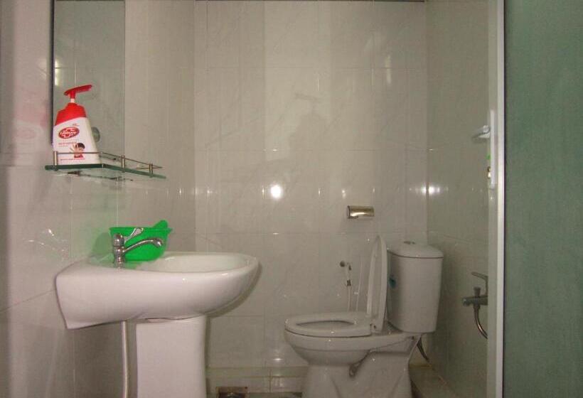 اتاق استاندارد چهار تخته, Hong Chau Guesthouse