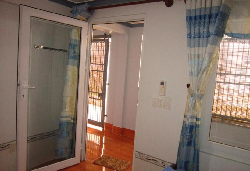 اتاق استاندارد چهار تخته, Hong Chau Guesthouse