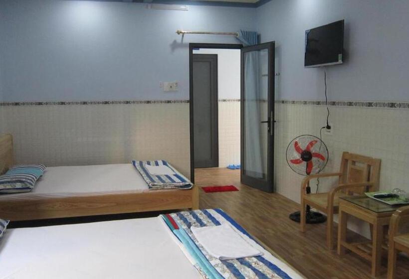 اتاق استاندارد چهار تخته, Hong Chau Guesthouse