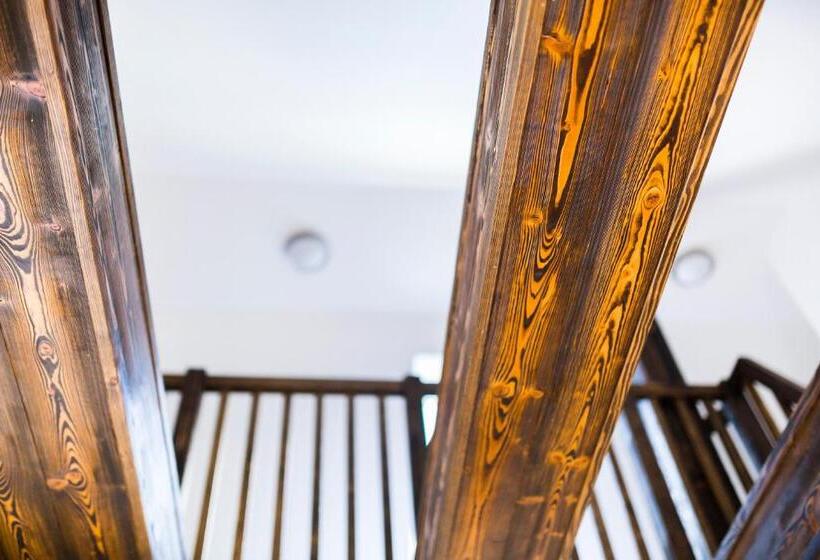 带1个卧室的公寓, Penzion U Barana