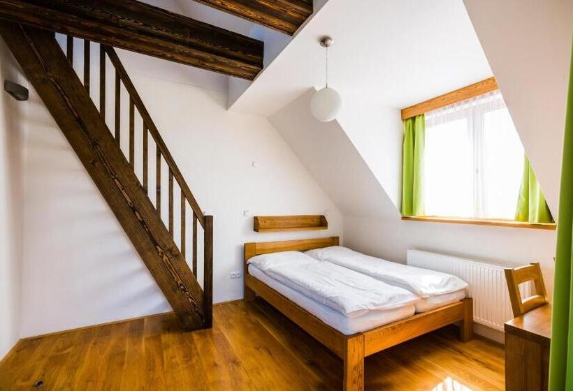 带1个卧室的公寓, Penzion U Barana