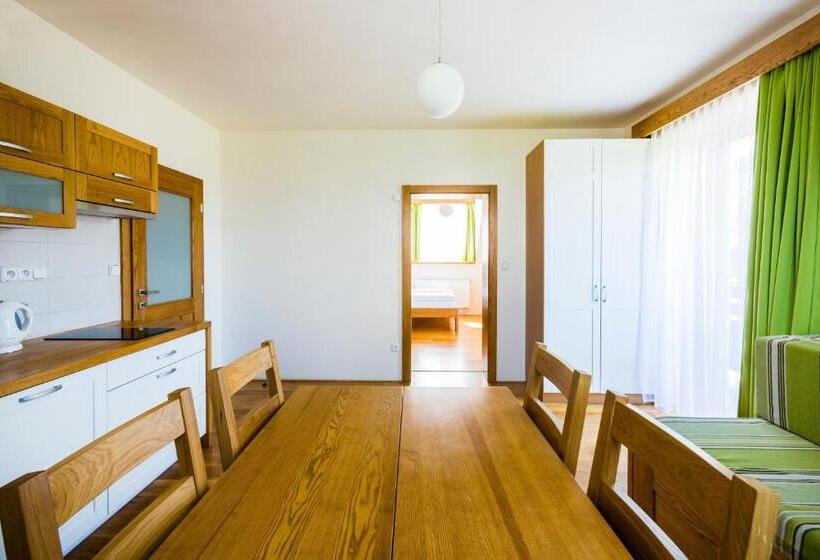 带1个卧室的公寓, Penzion U Barana