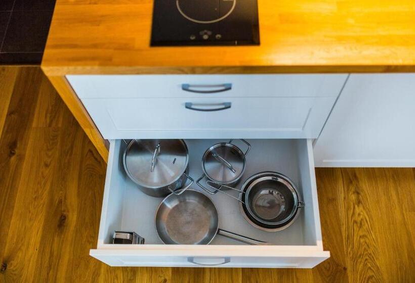 带1个卧室的公寓, Penzion U Barana