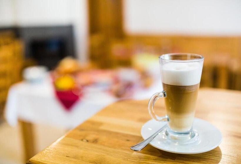 标准工作室, Penzion U Barana