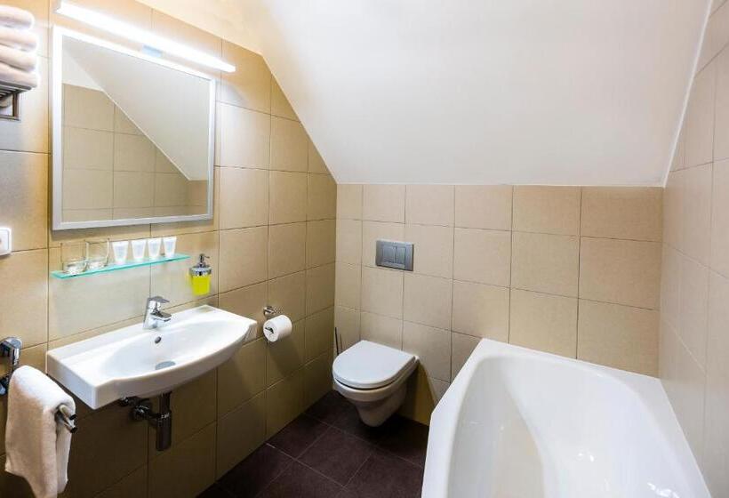 带1个卧室的公寓, Penzion U Barana