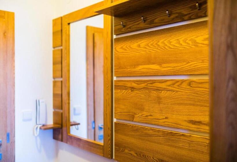 带1个卧室的公寓, Penzion U Barana