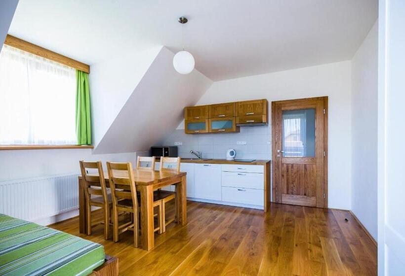 带1个卧室的公寓, Penzion U Barana